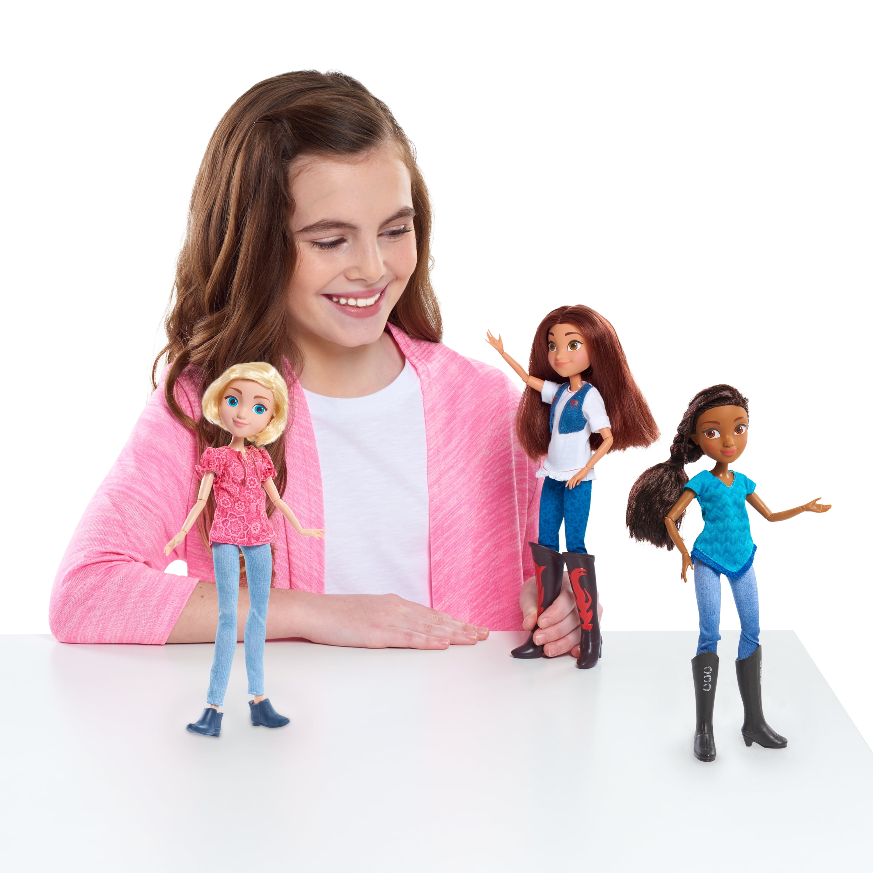 Spirit Riding Free Deluxe Doll - Abigail - Walmart.com Spirit Riding Free Deluxe Doll - Abigail - Walmart.com
