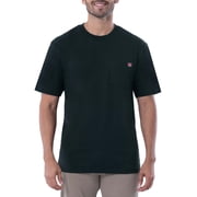 Wrangler Workwear Men's Short Sleeve Pocket T-Shirt
