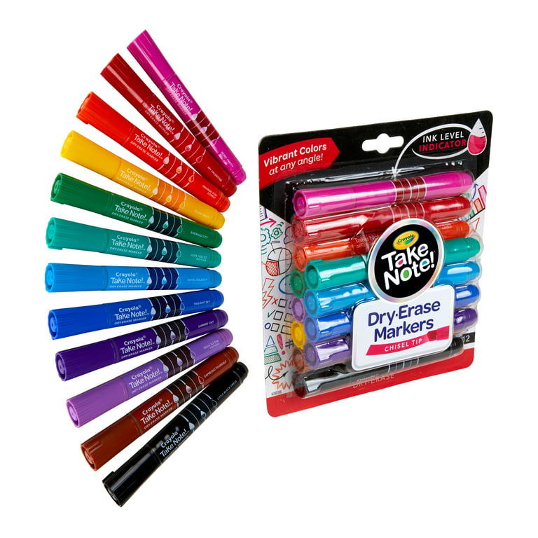 Vibrant Markers - Discount School Supply