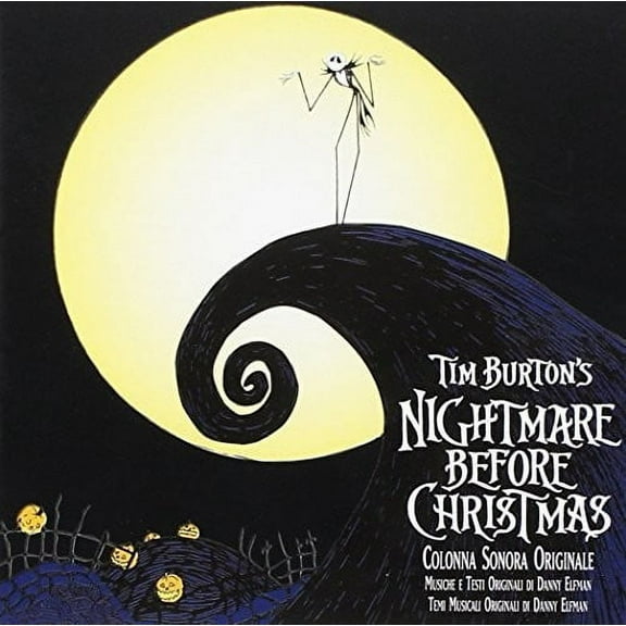 Nightmare Before Christmas Soundtrack