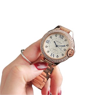 American Exchange Ladies Watch American Genuine Diamond  display picture 2