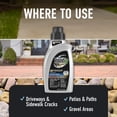 thumbnail image 3 of Roundup Dual Action 365 Weed & Grass Killer Plus 12 Month Preventer Concentrate, 32 fl. oz., 3 of 12