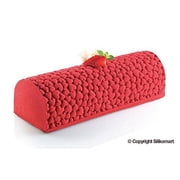 Silikomart Professional Silicone Texture Mat,Love