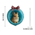 thumbnail image 3 of Exquisite Animals Series 2D Acrylic Backpack Car Pendant Decoration Ornament, 3 of 7
