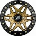 thumbnail image 2 of Sedona New Split 6 Beadlock Wheel, 570-1343, 2 of 2