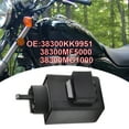 thumbnail image 2 of Indicator Flasher Relay 3 Pin For Honda CRF300L Fast Flash Fix 38300KK9951 Fangkenuo, 2 of 8