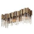 thumbnail image 5 of 309B02HG Varaluz Lighting Matrix - Two Light Bath Vanity-Havana Gold Finish, 5 of 8