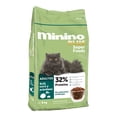 thumbnail image 2 of Minino Croquetas para Gato Super Foods Krill Coco y Arandano 8kg, 2 of 7