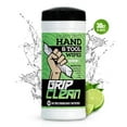 thumbnail image 6 of Grip Clean Heavy Duty Hand & Tool Cleaning Wipes – Waterless Hand Cleaner – 30ct (Pack of 1), 6 of 8
