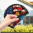 thumbnail image 7 of Weloille Home Decoration Home Glass Pasting PVC Colored Window Film Decoration, 7 of 7