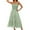 Green, variant on RYRJJ Women's Summer Maxi Dress Casual Flowy Boho Dresses Sleeveless Spaghetti Strap Smocked Tiered Long Beach Sundresses(Purple,S)