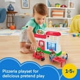 thumbnail image 2 of Fisher-Price - Little People Pizzeria, 2 of 6