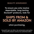 thumbnail image 2 of Duracell - CopperTop AA Alkaline Batteries - long lasting, all-purpose Double A battery for household and business - 2 Count, 2 of 6