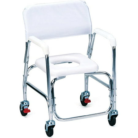 Mobile Shower Chair 1/EA