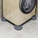 thumbnail image 5 of Kit de 4 rodillos antideslizantes universales para lavadora y muebles., 5 of 6