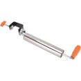thumbnail image 1 of Rolling Pin, Dough Roller with Hollow Design Stainless Steel Rolling Pin, 360° Rotation Dough Roller, Baking Rolling Pin, Fixed Rolling Pin Pizza Dough Roller for Pastry Bread (L), 1 of 8