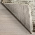 thumbnail image 3 of nuLOOM Sonali Casual Bordered Fringe Area Rug, 5' x 7' 10", Sonali Beige, 3 of 9