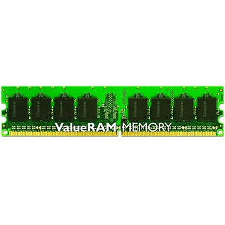 - KINGSTON KVR800D2N6K2/4G ValueRAM 4GB ( 2GB x 2 ) 240-pin DDR2 800mhz non-ECC desktop memory module
