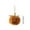 All color, variant on Halloween Hanging Decorations Cute Felt Pumpkin Ornaments,Fuzzy Evil Pumpkin Pendant,3.35inch Fabric Pumpkins Tree Crafts for Fall Thanksgiving Home Farmhouse Harvest Party Decor