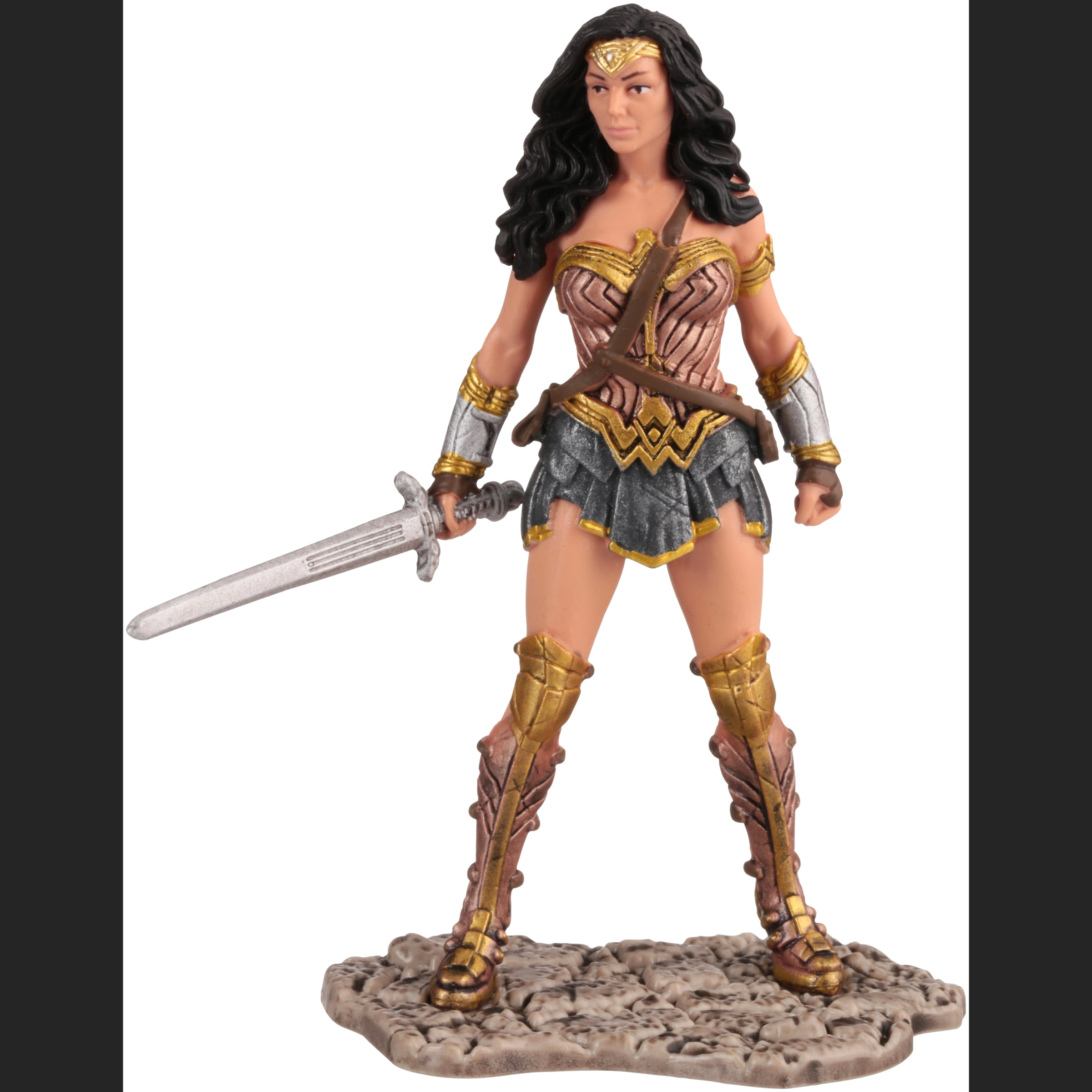Schleich Batman v Superman Wonder Woman stehend 22527 Spielzeug Wonderwoman 