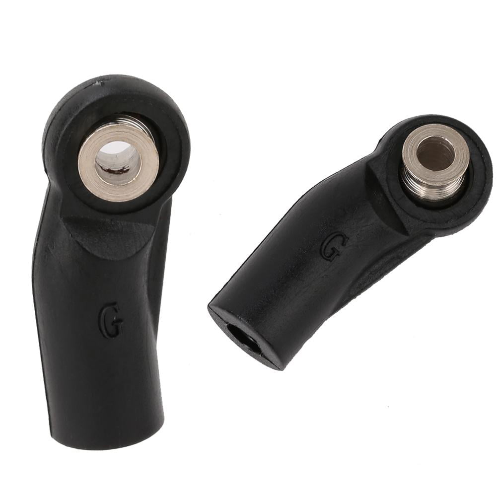 LHCER Plastic Rod End Linkage Ball Head for Axial SCX 1/10 RC Car