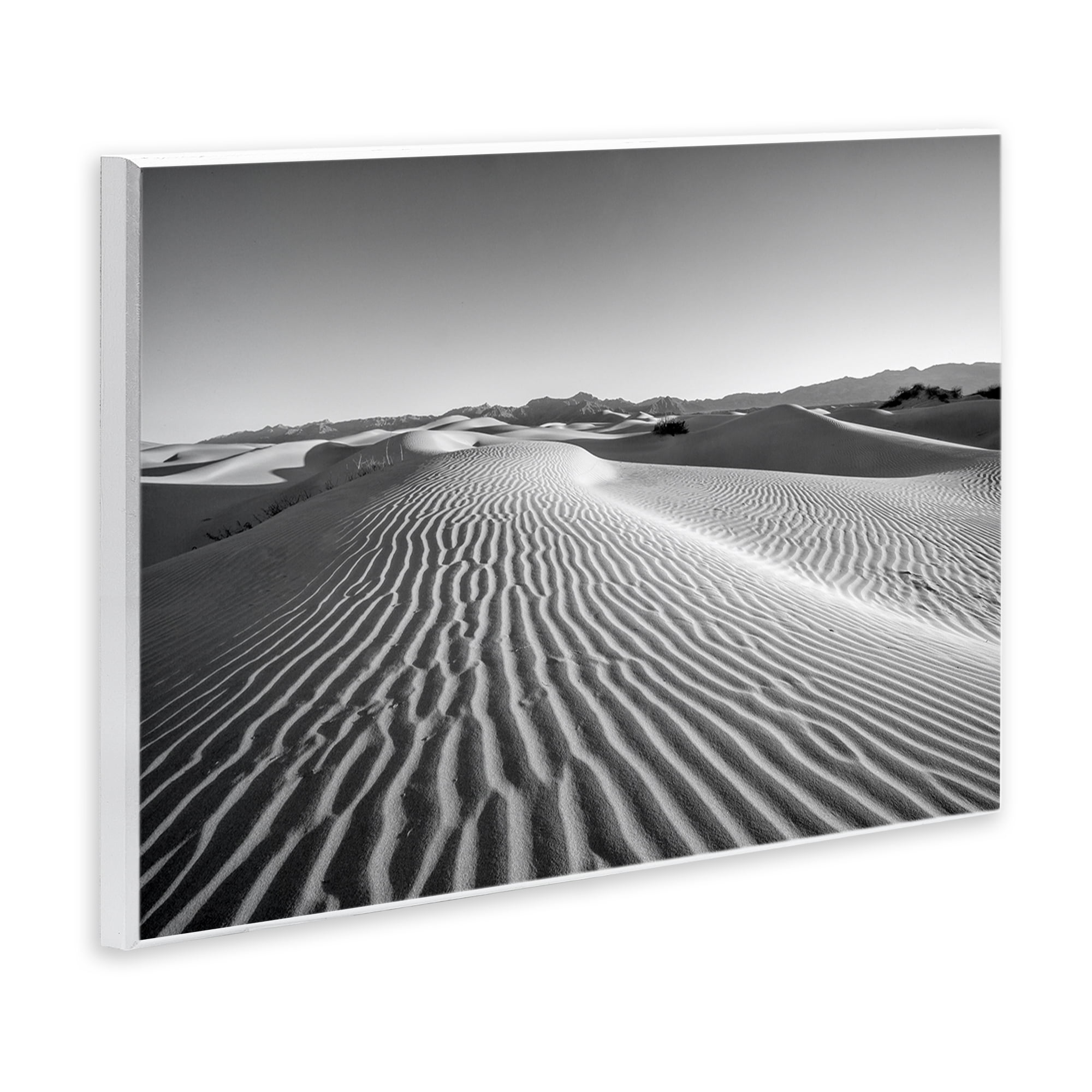 Stupell Industries Sand Waves In The Distance Wall Plaque Art, design by Jon Evan