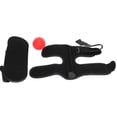 thumbnail image 2 of Tbest Sports Safety Adjustable Ankle Orthotics Support Brace Protector Adjustable Elastic Bandage With Massage Ball Ankle Support, 2 of 8