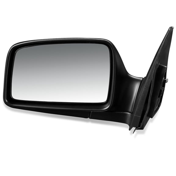DNA Motoring OEM-MR-KI1320131 For 2005 to 2010 Kia Sportage EX OE Style Powered Heated Driver / Left Side View Door Mirror 876101F110 06 07 08 09