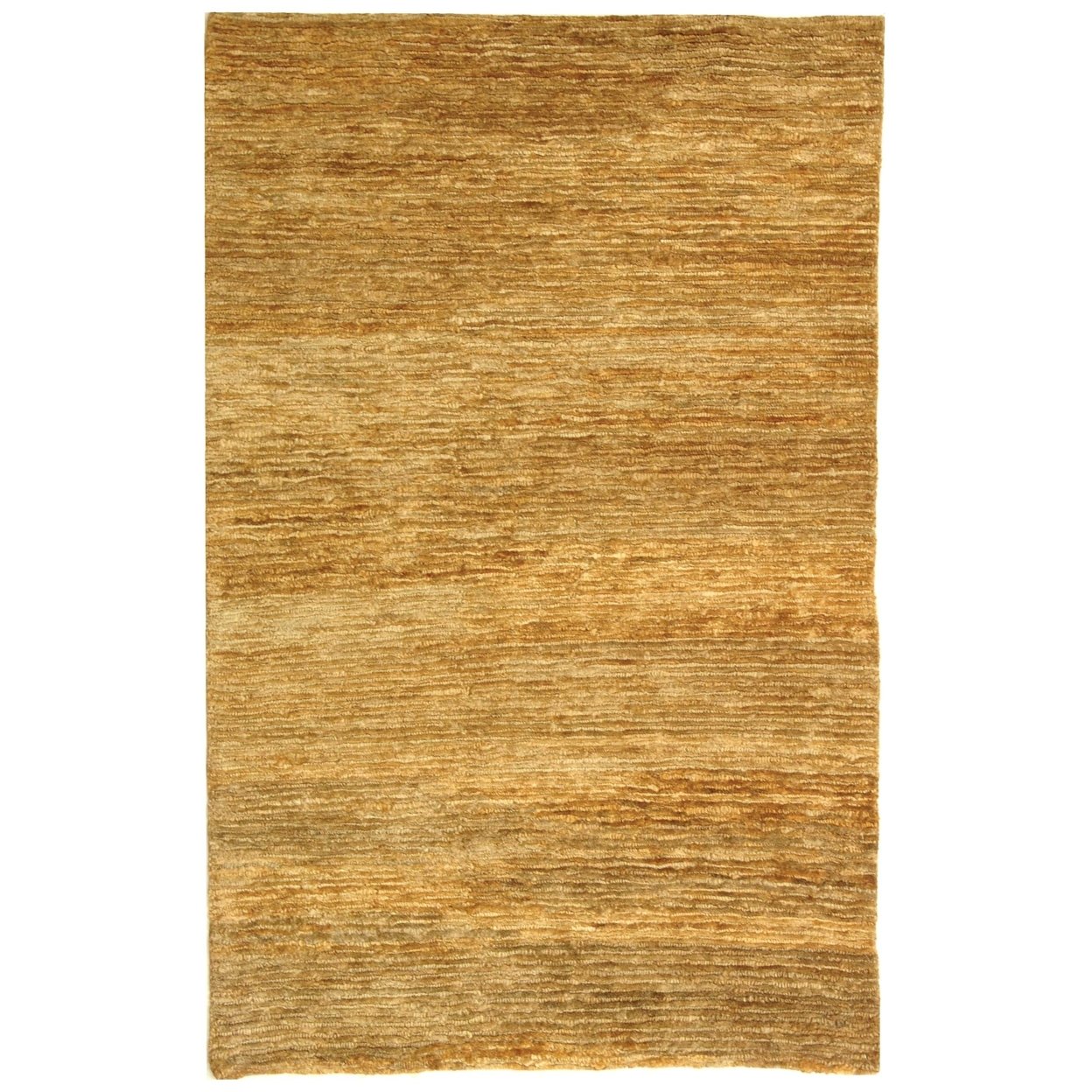 SAFAVIEH Organic ORG214A Hand-knotted Natural Rug