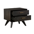 thumbnail image 6 of Baly 4 Piece Acacia King Bedroom Set, 6 of 8