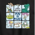 thumbnail image 3 of Disney - Play In Progress  - Toddler & Youth Crewneck Fleece Sweatshirt, 3 of 5