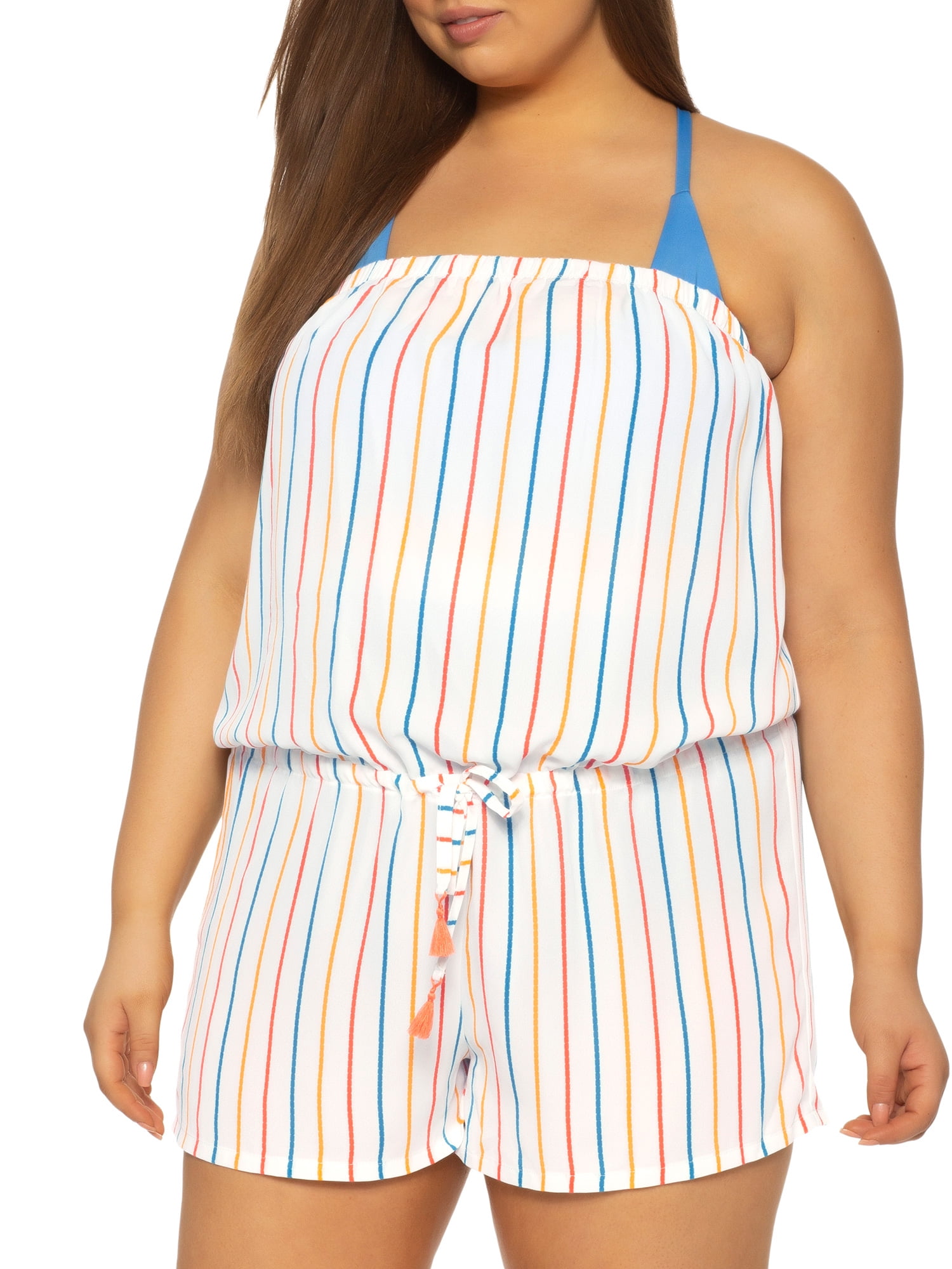 swim cover ups walmart