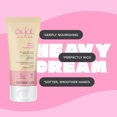 thumbnail image 2 of Cake Beauty Repairing Hand Cream, Heavy Cream - Shea Butter, Coconut Oil, Aloe Vera & Green Tea – Vanilla Hand Cream for Dry Hands - Travel Size - 2 Oz, 2 of 7