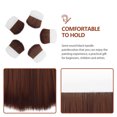 thumbnail image 4 of Miangastore Painting Brushes Professional For School Classroom 8Pcs 1.6x1.2in, 4 of 9