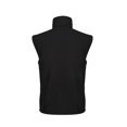 thumbnail image 2 of Regatta - Chaleco Forro Polar Honestly Made de Softshell para Hombre (Negro), 2 of 3
