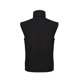 thumbnail image 2 of Regatta - Chaleco Forro Polar Honestly Made de Softshell para Hombre (Negro), 2 of 3