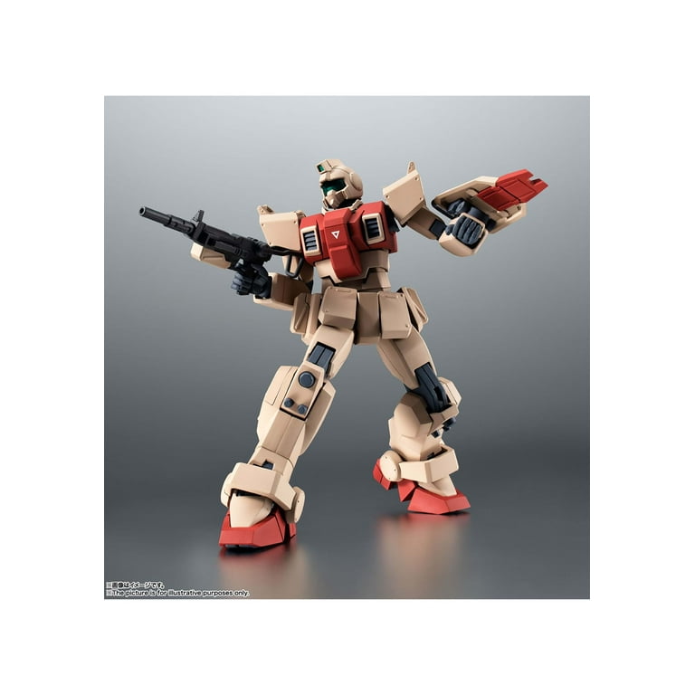 Tamashi Nations - MOBILE SUIT GUNDAM The 08th MS Team RGM-79(G) GM
