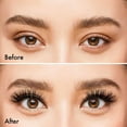 thumbnail image 4 of i•ENVY Faux Mink Volume Extension Cluster Lash MEDIUM, Mink-like Extension Fiber, Seamless DIY Application, 4 of 10
