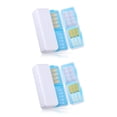 thumbnail image 2 of serony Étui de Rangement pour Tablette Sécurisé pour Transport de Médicaments Professionnel Pliable Support de Voyage 2ensemble, 2 of 6