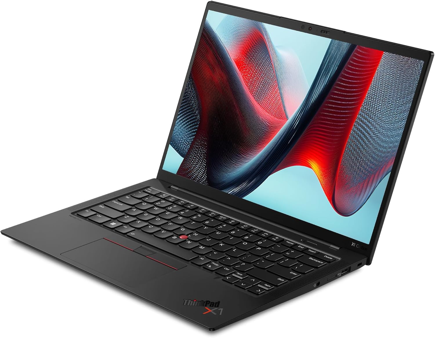 Lenovo ThinkPad X1 Carbon Gen 11 Laptop, Intel i7-1355U, 16 GB