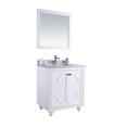 thumbnail image 2 of Odyssey - 30 - White Cabinet + White Stripes Counter, 2 of 2