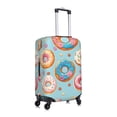 thumbnail image 3 of Picia Colorful Donut Luggage Protector Cover Thicken Suitcase Protector Cover Fit 18-32 Inch Luggage-Large, 3 of 9