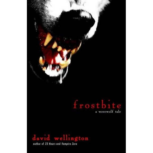 Pre-Owned Frostbite : A Werewolf Tale 9780307460837