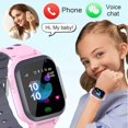 thumbnail image 3 of Kids Smart Watch Q16 Waterproof Wrist Game Smartwatch Location Tracking With Camera Alarm Clock SOS, 3 of 9
