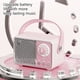 thumbnail image 4 of Altavoz Bluetooth, minialtavoz Bluetooth inalámbrico, minialtavoz Bluetooth, audio Bluetooth, 4 of 8