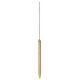 thumbnail image 5 of Bodkins con de Herramienta de Medio Enganche Bodkin Herramientas para Atar Moscas, 12 Cm Dorado, 5 of 7