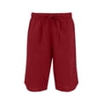 thumbnail image 3 of OSOLU 2025 Women Solid Color Summer Thin Cropped Pants With Wide Legs Women Hop Sports Sweatpants Casual Mid Length Pants Trousers Fashionable Classic Leisure Bottoms, 3 of 4