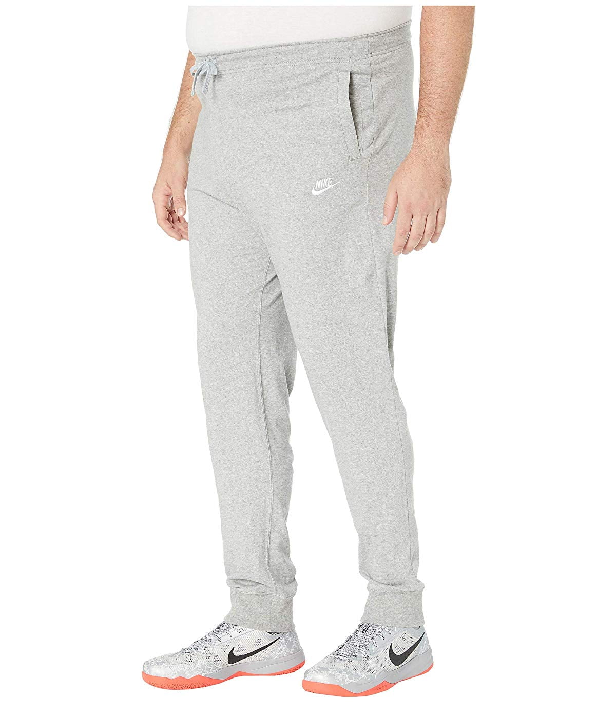 big and tall nike jogging suit