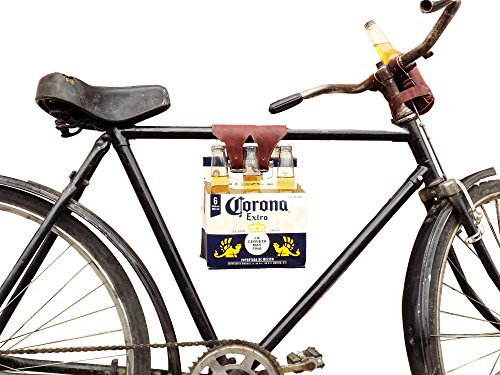bicycle beer carrier