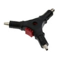 thumbnail image 4 of Outil de Compression Connecteur F pour Câble Coaxial RG6 RG59, 4 of 8